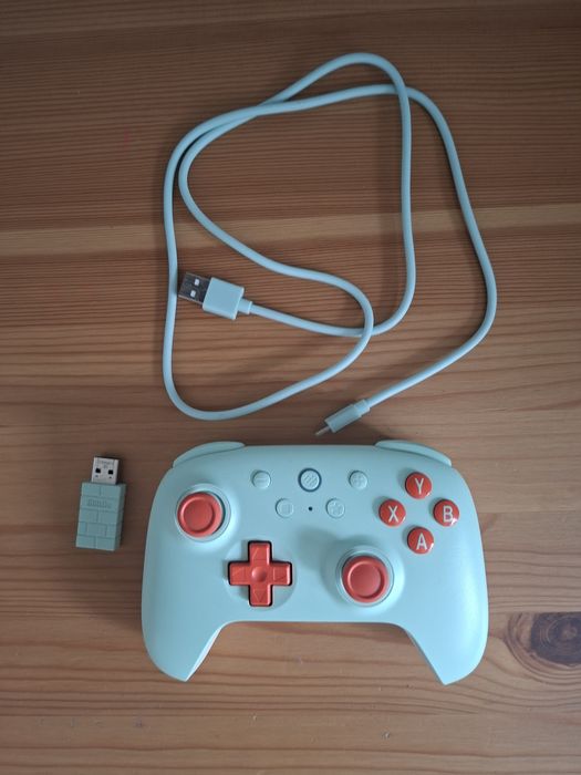 8bitdo ultimate 2c wireless controller в идеале