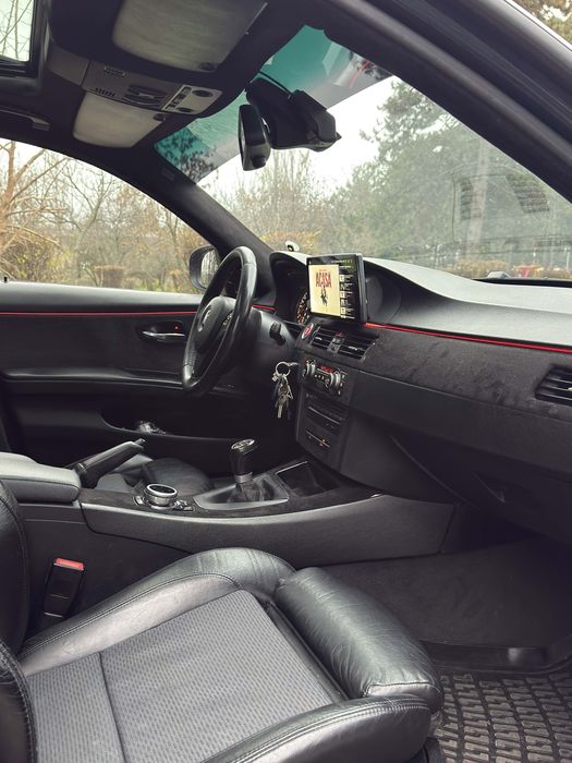 Vând/Schimb BMW E91 2010