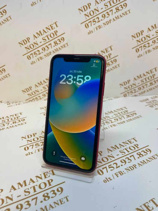 NDP Amanet NON-STOP Bld.Iuliu Maniu 69 IPHONE 11 (58516)