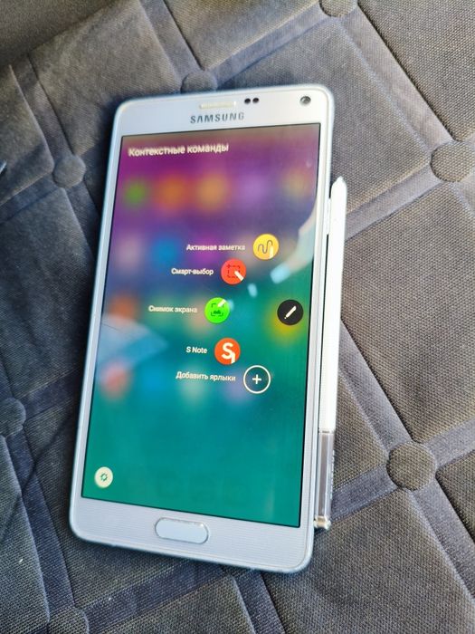 Самсунг нот 4s lte