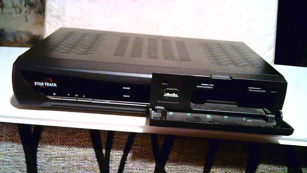 StarTrack SRT 2014 HD DELUXE CI+