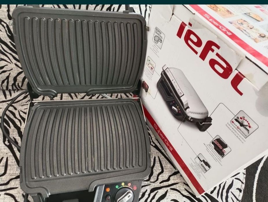 Электрогриль Tefal