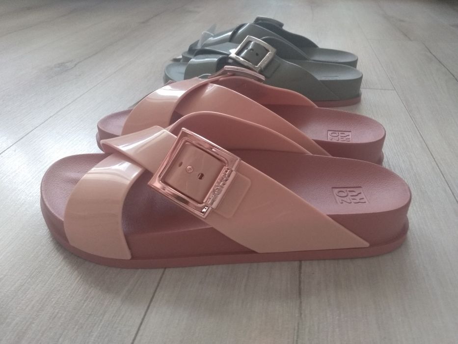 Дамски чехли Zaxy