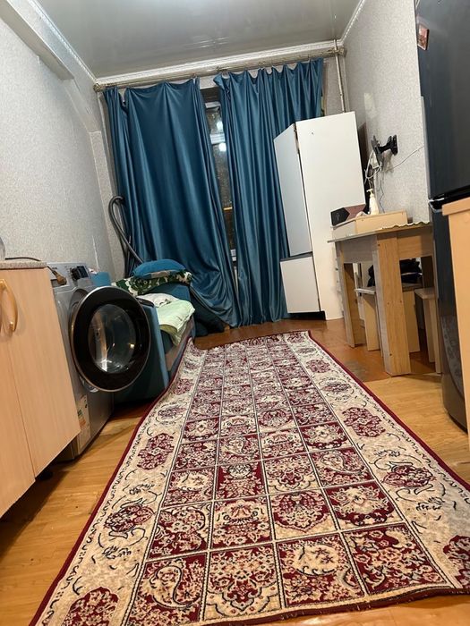 однокомнатный дом