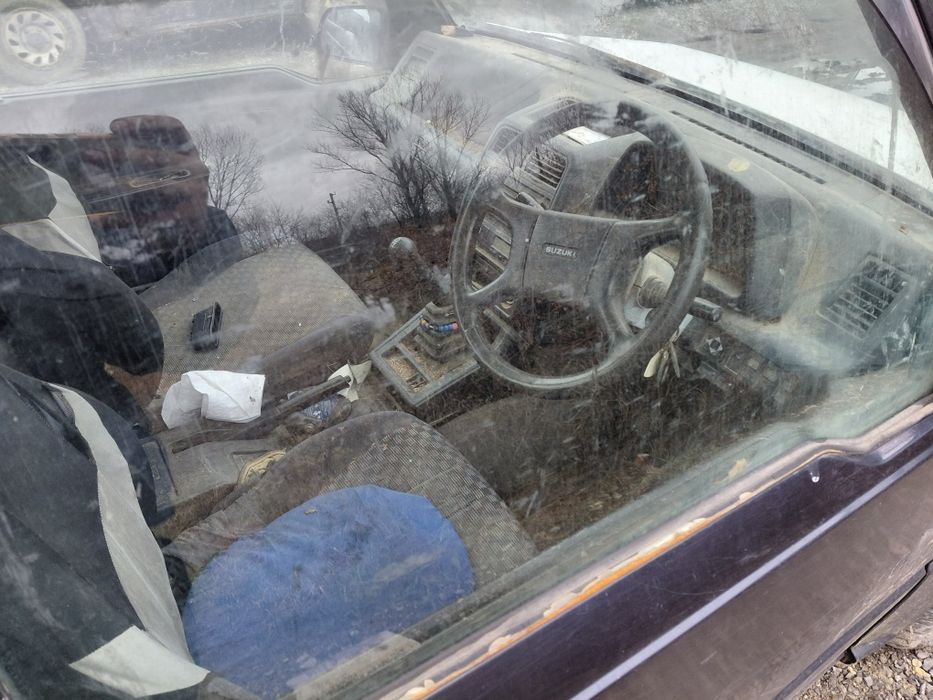 Части за Сузуки Витара 1.6 8в 1.6 16в. Къса и дълга база