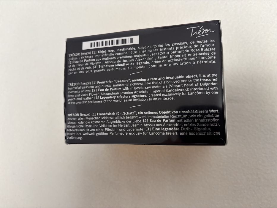 Tresor Lancome - 100 ml
