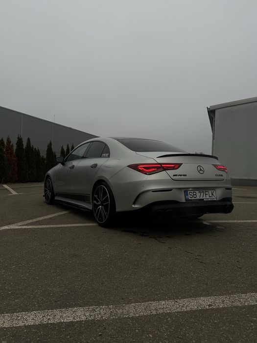 Mercedes-Benz CLA 35 AMG 4MATIC | 2019/2020 | 358 CP