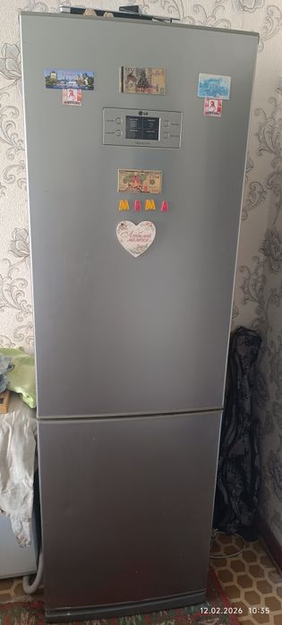 Продам холодильник LG