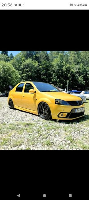 Vand logan 15 dci cu soft si modificat