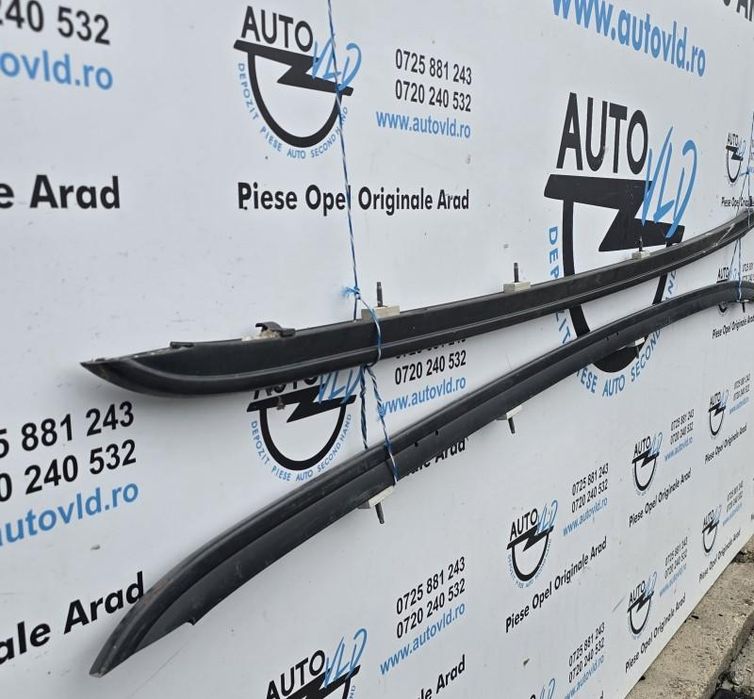 Set bare longitudinale Opel Zafira B Facelift