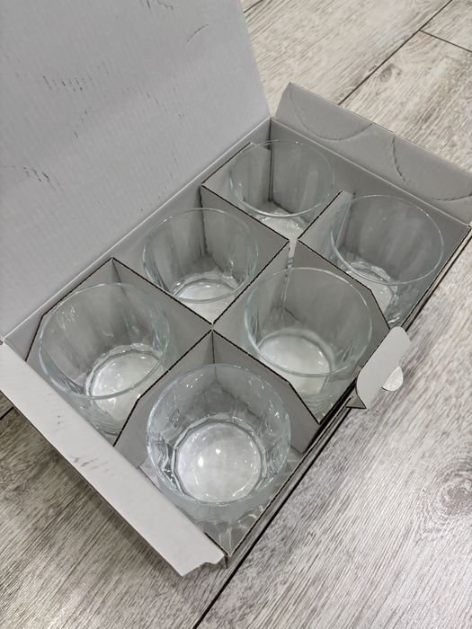 Стаканы Pasabahce