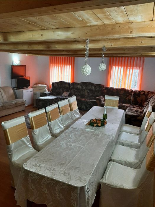 Revelion la munte Someșul Cald/Tarnița