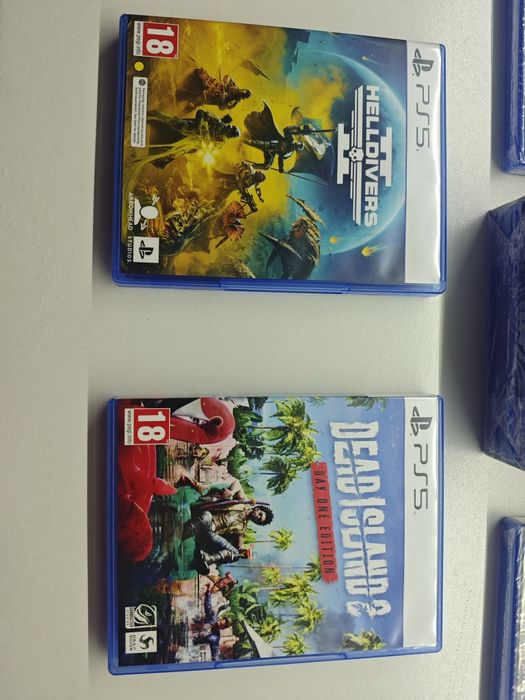 Игры на PlayStation 5/4