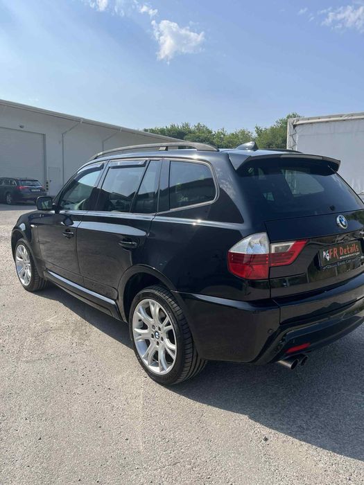 Bmw x3 3.0sd 2006 година