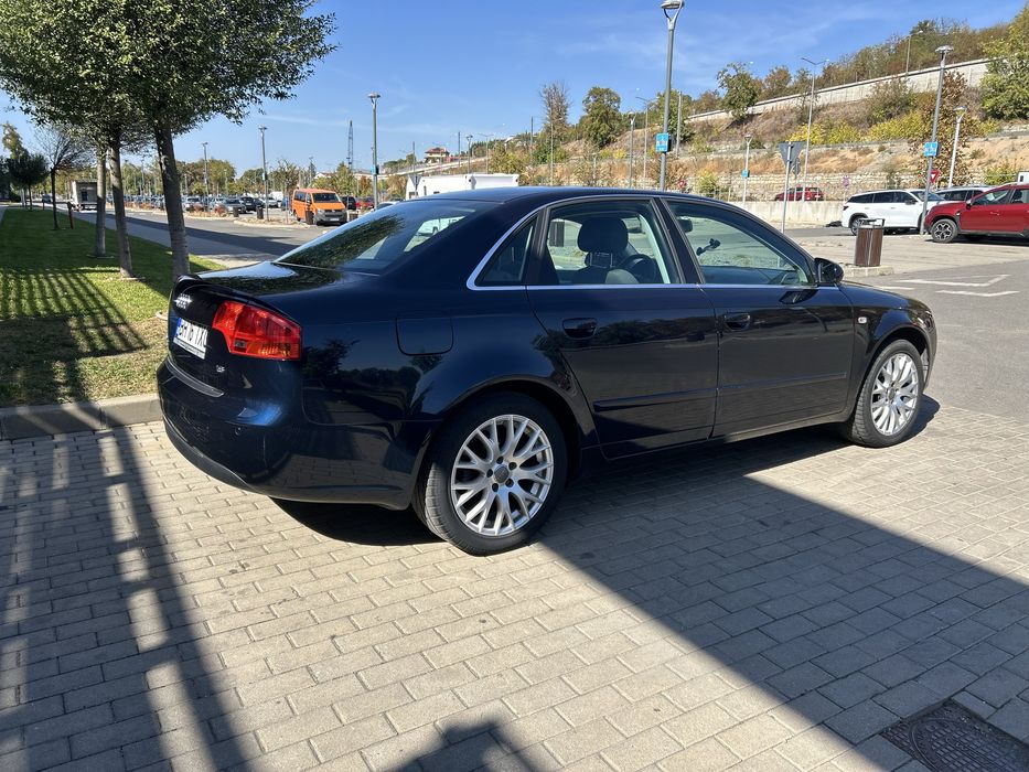 AUDI A4 2007 — imagine 3