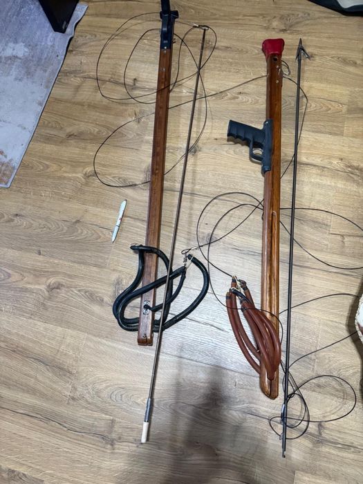 Инструмент для подводной охоты