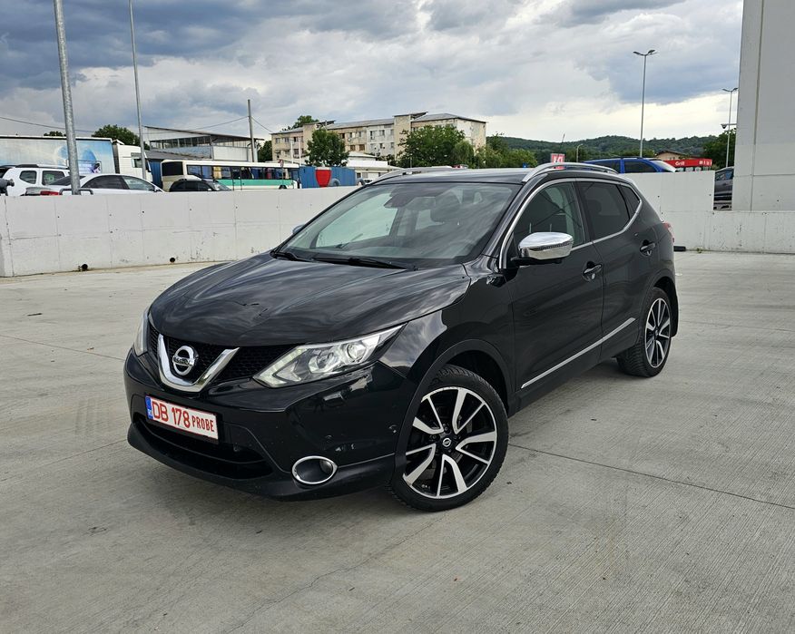 NISSAN Qashqai 2016 — imagine 2