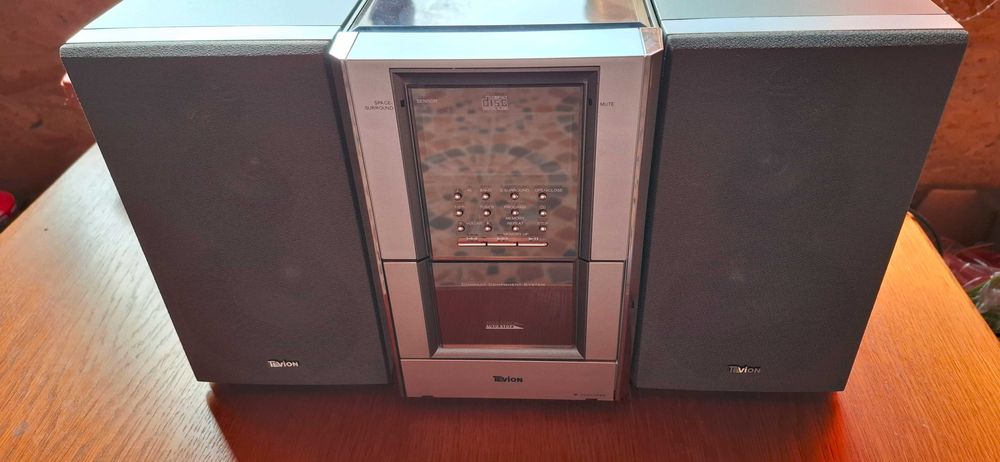 tevion mcd 042p minisistem