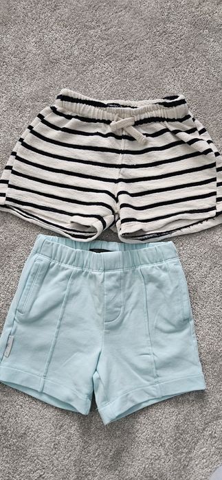 Pantaloni scurti bebelusi