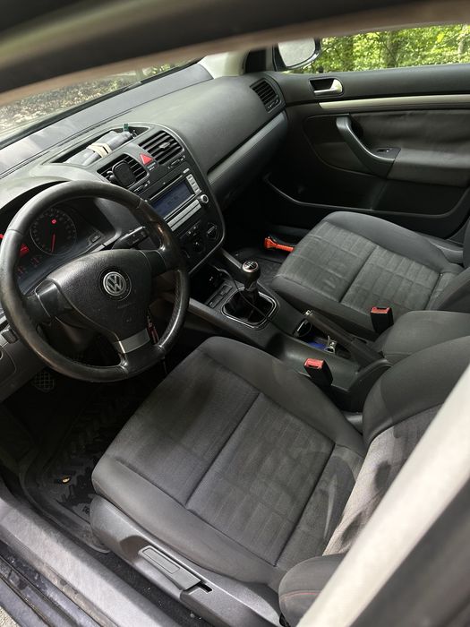 Vand VW Golf V 1.9TDI 196CP
