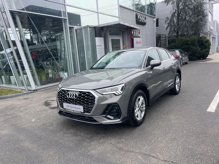Audi Q3 Q3 Sportback 35 TDI