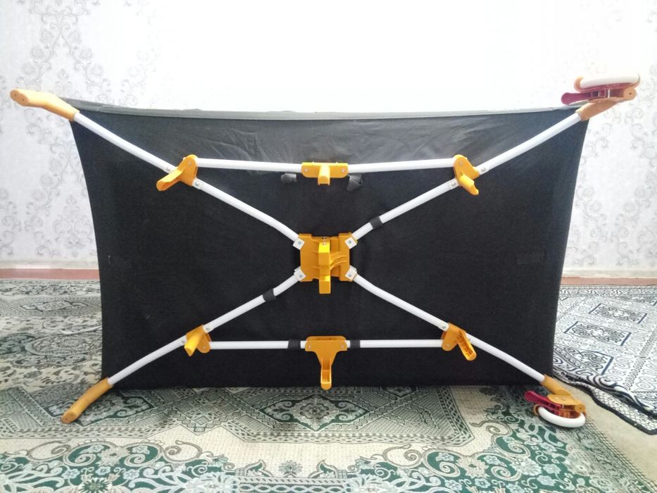 Манжет кровать TOBI