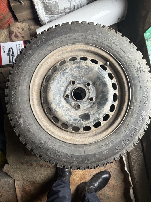 Р15 195/65 с дисками