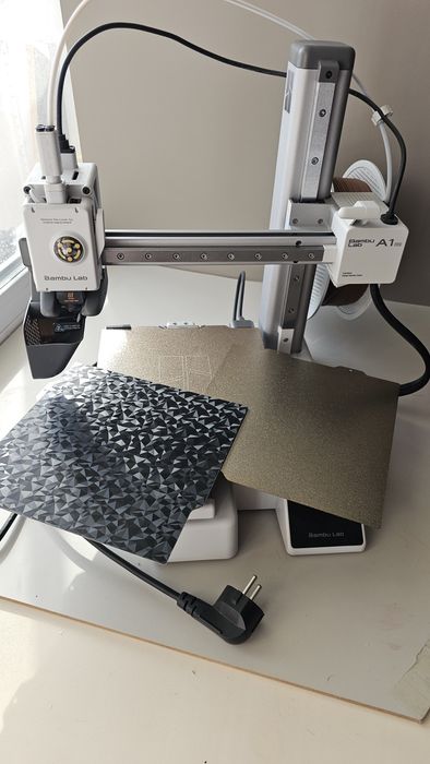 3д принтер bambu lab a1 mini