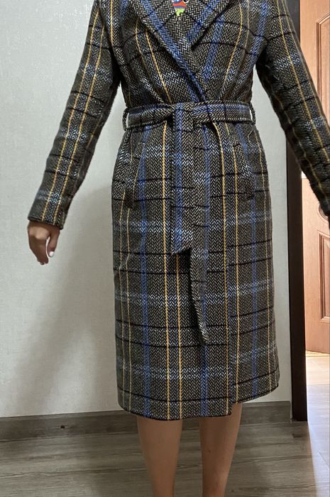 Пальто весна лето