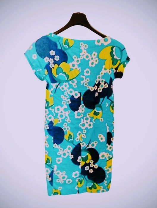 Elizabeth памучна рокля