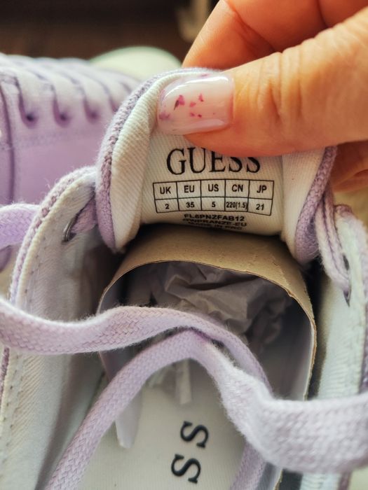 Guess кецове 35 номер