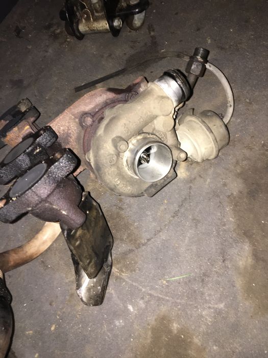 Turbina Volkswagen Skoda 1.9