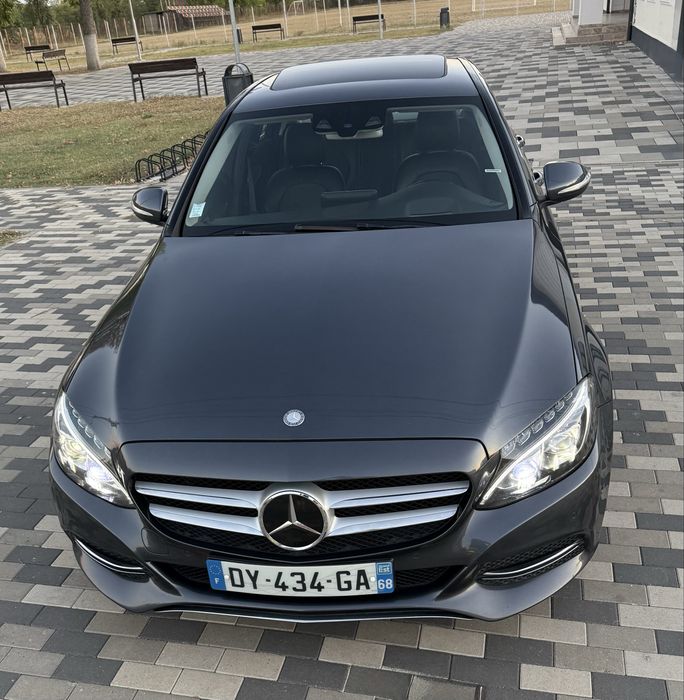 MERCEDES-BENZ C-Class 2014 — imagine 3