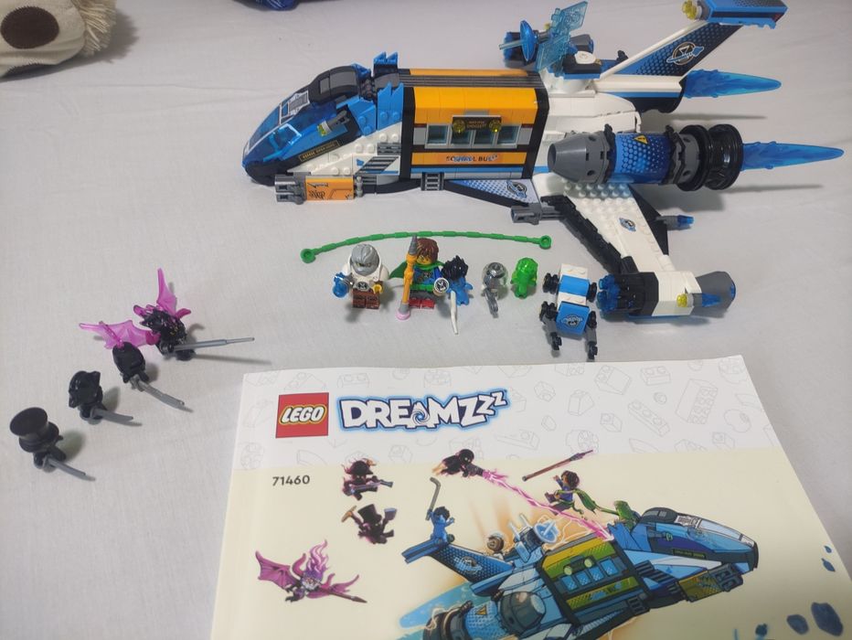 Autobuz Lego DREAMZZZ