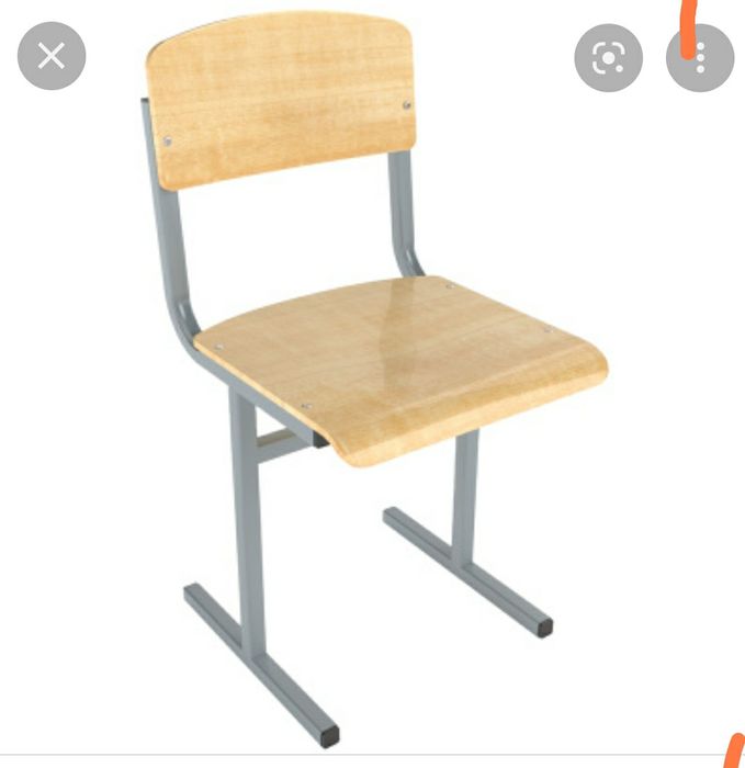 Парта и стулья на выбор