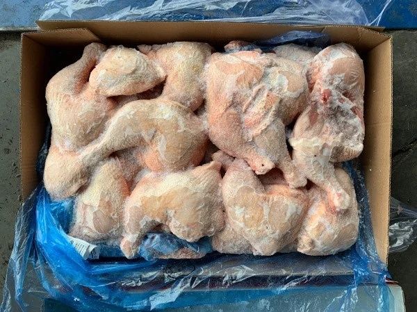 Продаётся окорочка с доставкой в цене