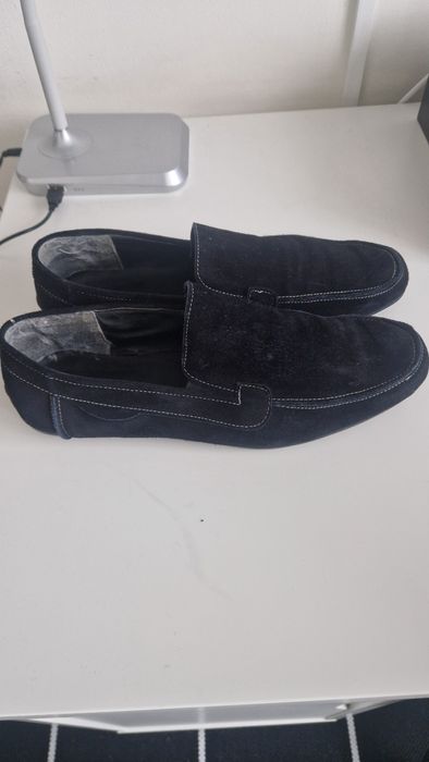 Mocasini barbati, piele naturala, mărimea 44
