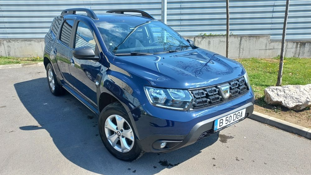 Dacia Duster II 1.5 dci