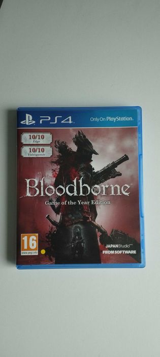 Bloodborne Game Of The Year Edition - PS4