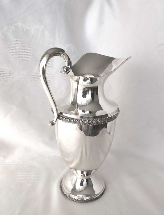 Carafa din argint masiv 925 sterling silver nefolosita