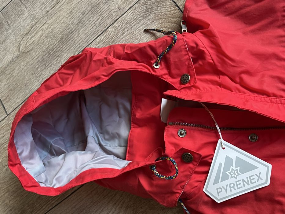 PYRENEX : Ferry Parka Men - Преходно яке размер S / Оригинал