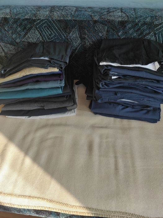 Pantaloni din stofă, diferite mărimi, diferite modele,