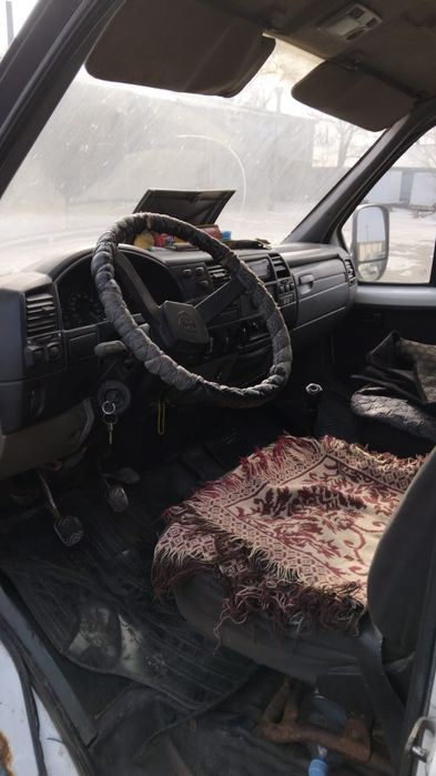 Газель термо будка