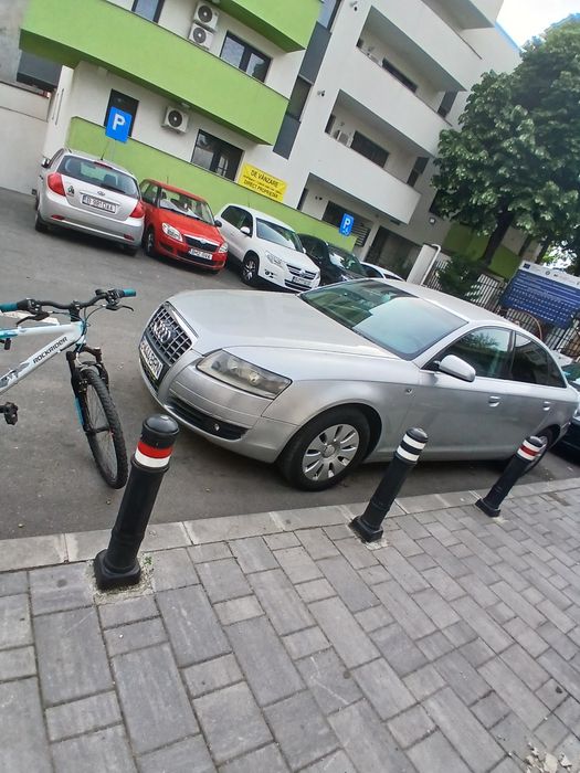 Vand sau schimb audi A6