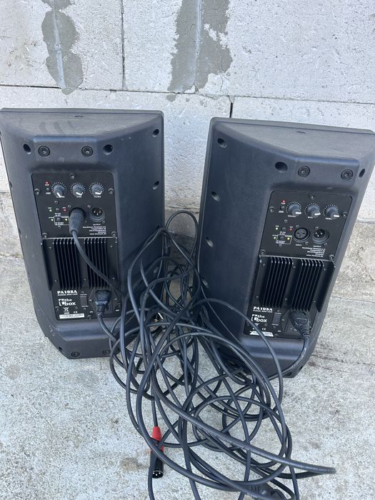 Vand 2 boxe the box pa 108A