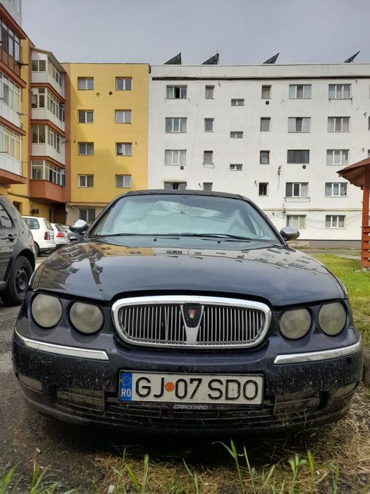 rover 75 2.0 diesel 150cp