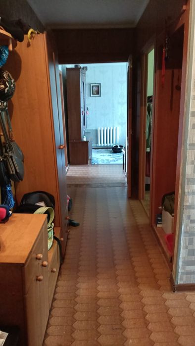 Продаётся 3х ком. квартира