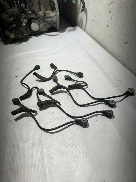 Датчик детонации bmw m54 m52tu