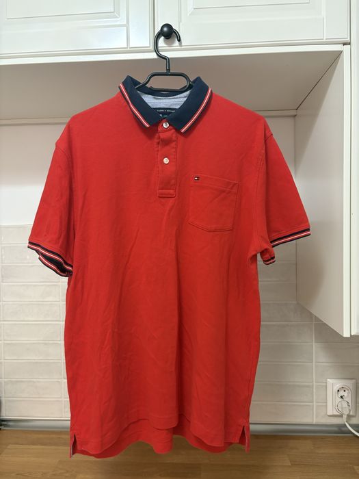 Tricou Polo Tommy Hilfiger