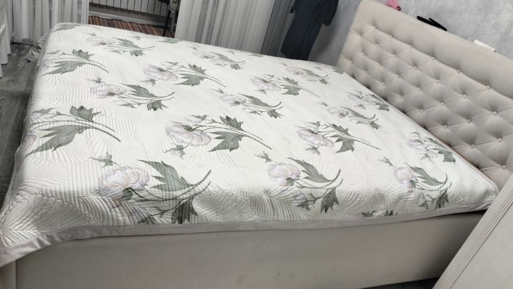 2 х спальную кровать